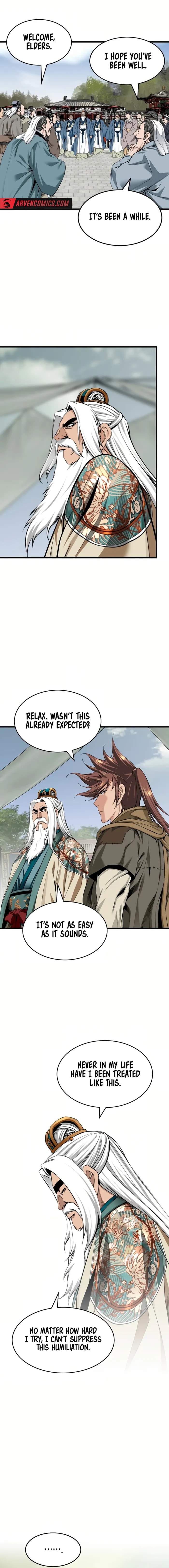 The World's Best Sect of Dependency Chapter 67 3